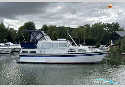 Aquanaut Beauty 1000 AK Motorbåt 1988, med Volvo Penta motor, Holland