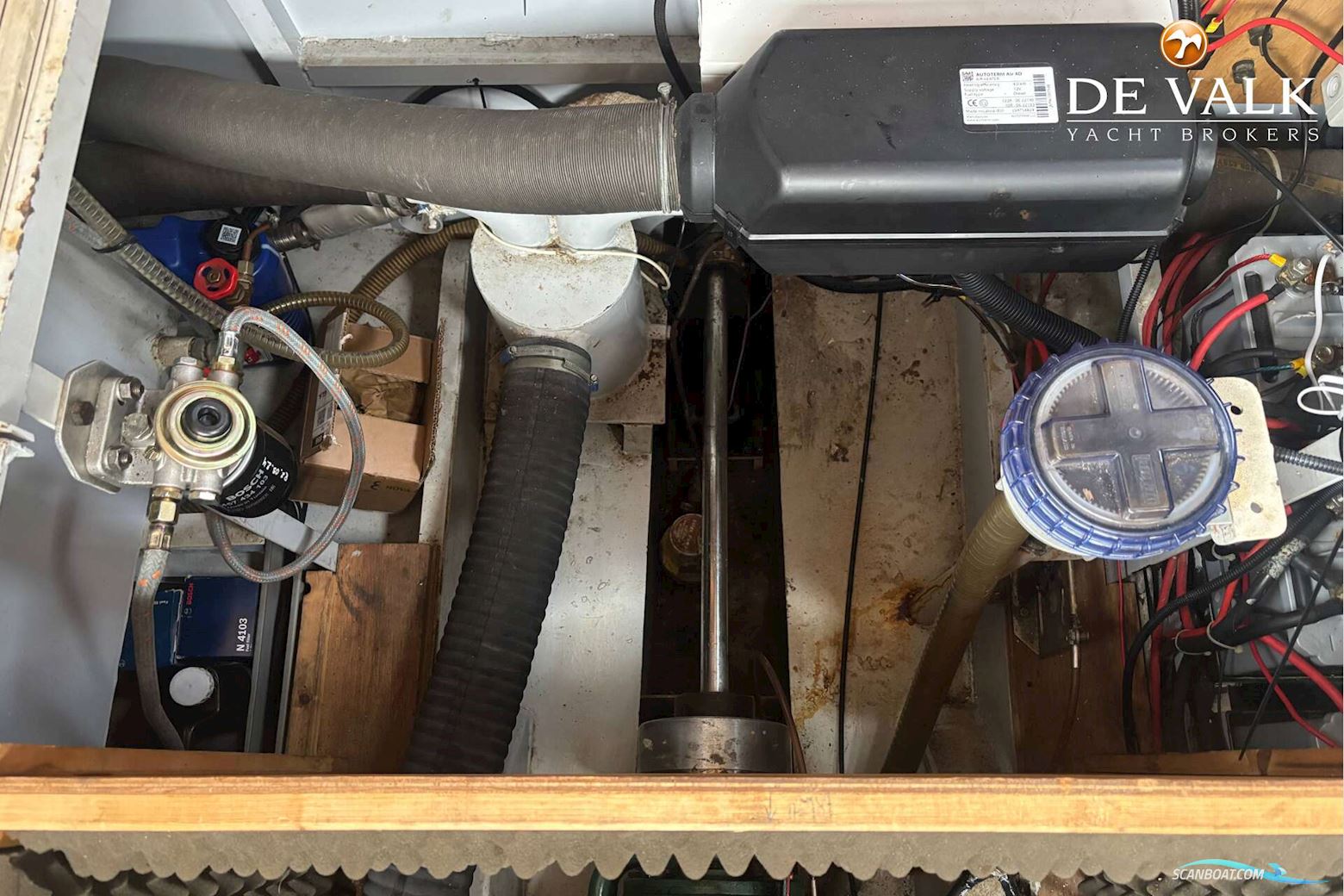 Aquanaut Beauty 1000 AK