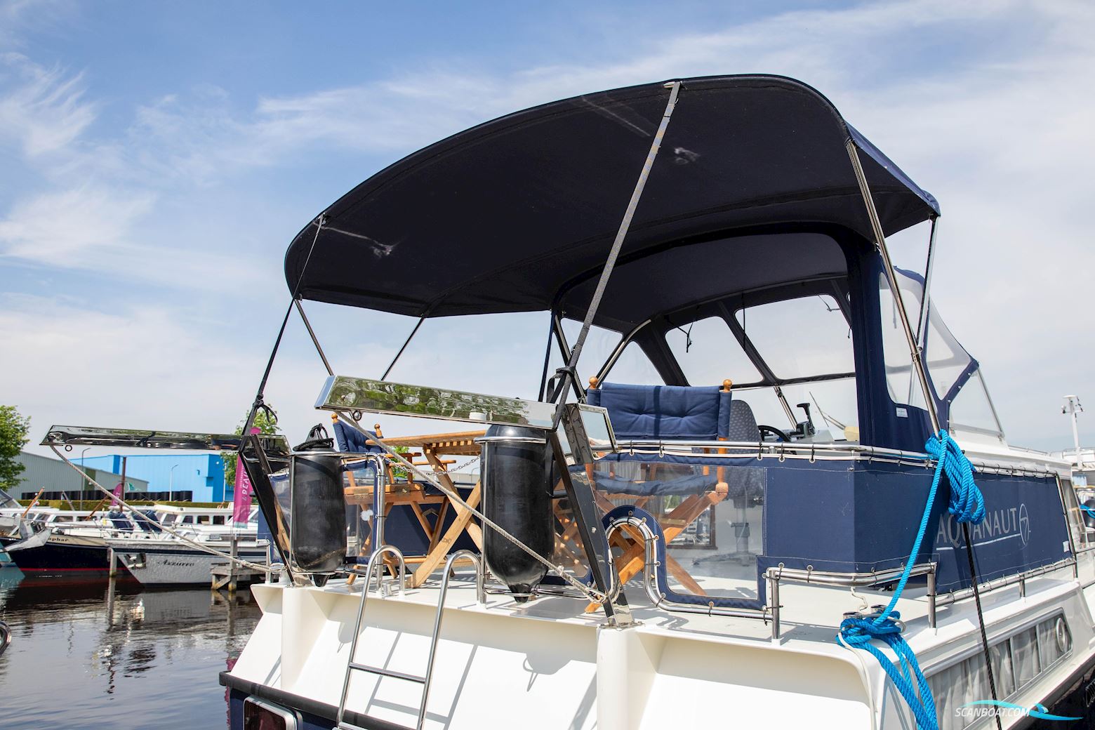 Aquanaut Beauty 1200 AK