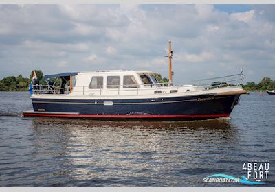 Aquanaut Drifter 1100 OK Motorbåt 2006, med Perkins M92B motor, Holland