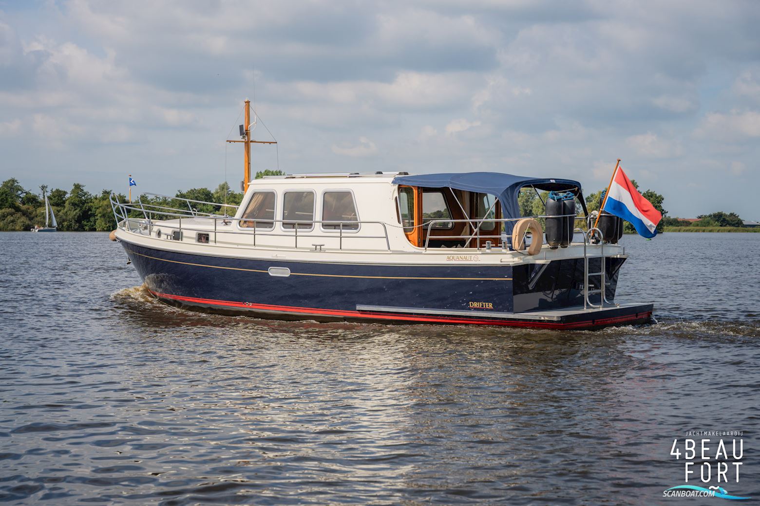 Aquanaut Drifter 1100 OK