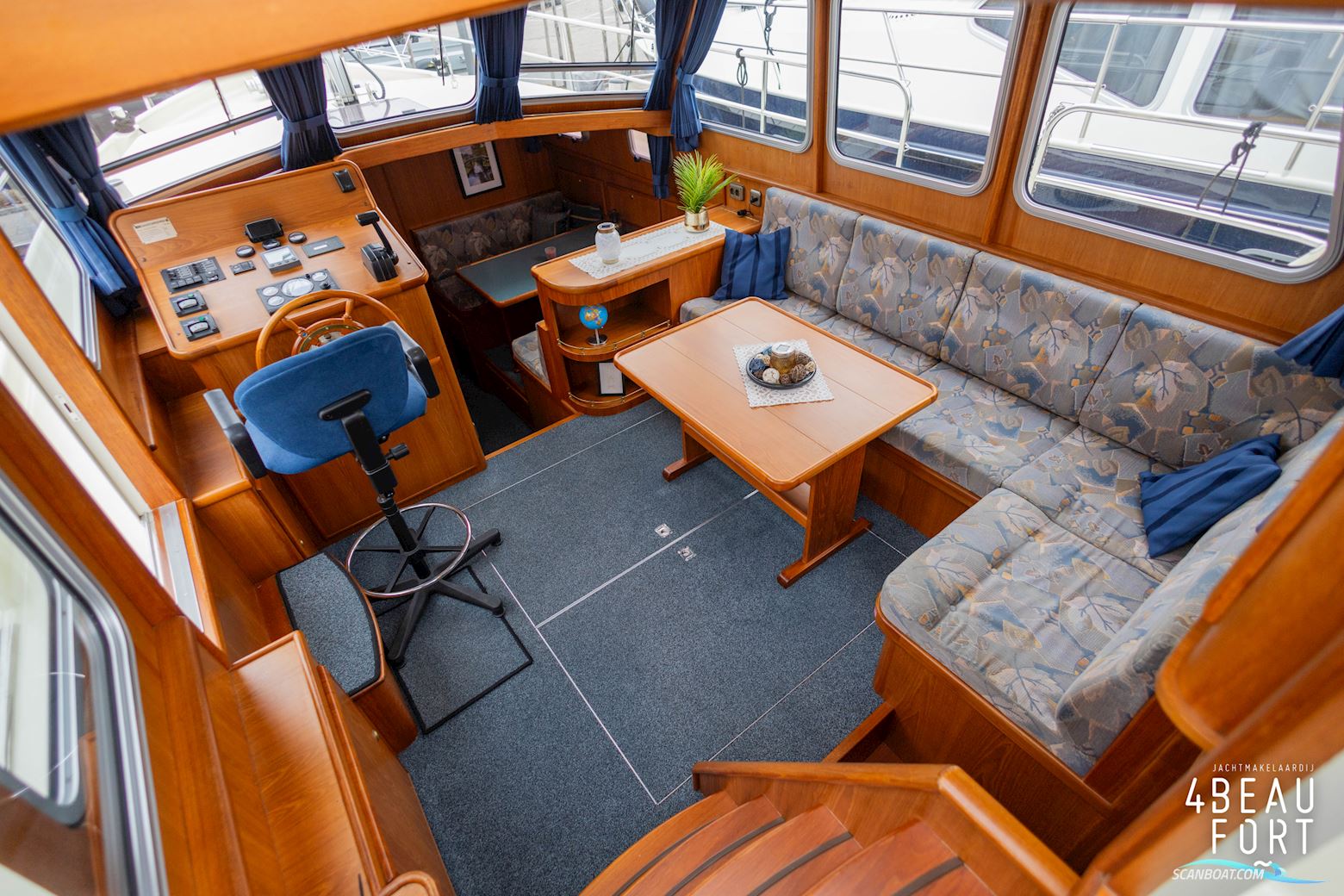 Aquanaut Drifter 1150 "Special"
