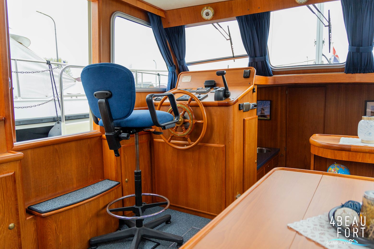 Aquanaut Drifter 1150 "Special"