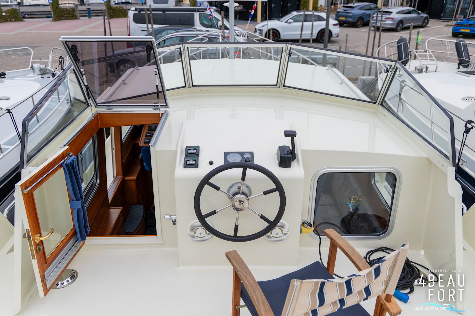 Aquanaut Drifter 1150 "Special"