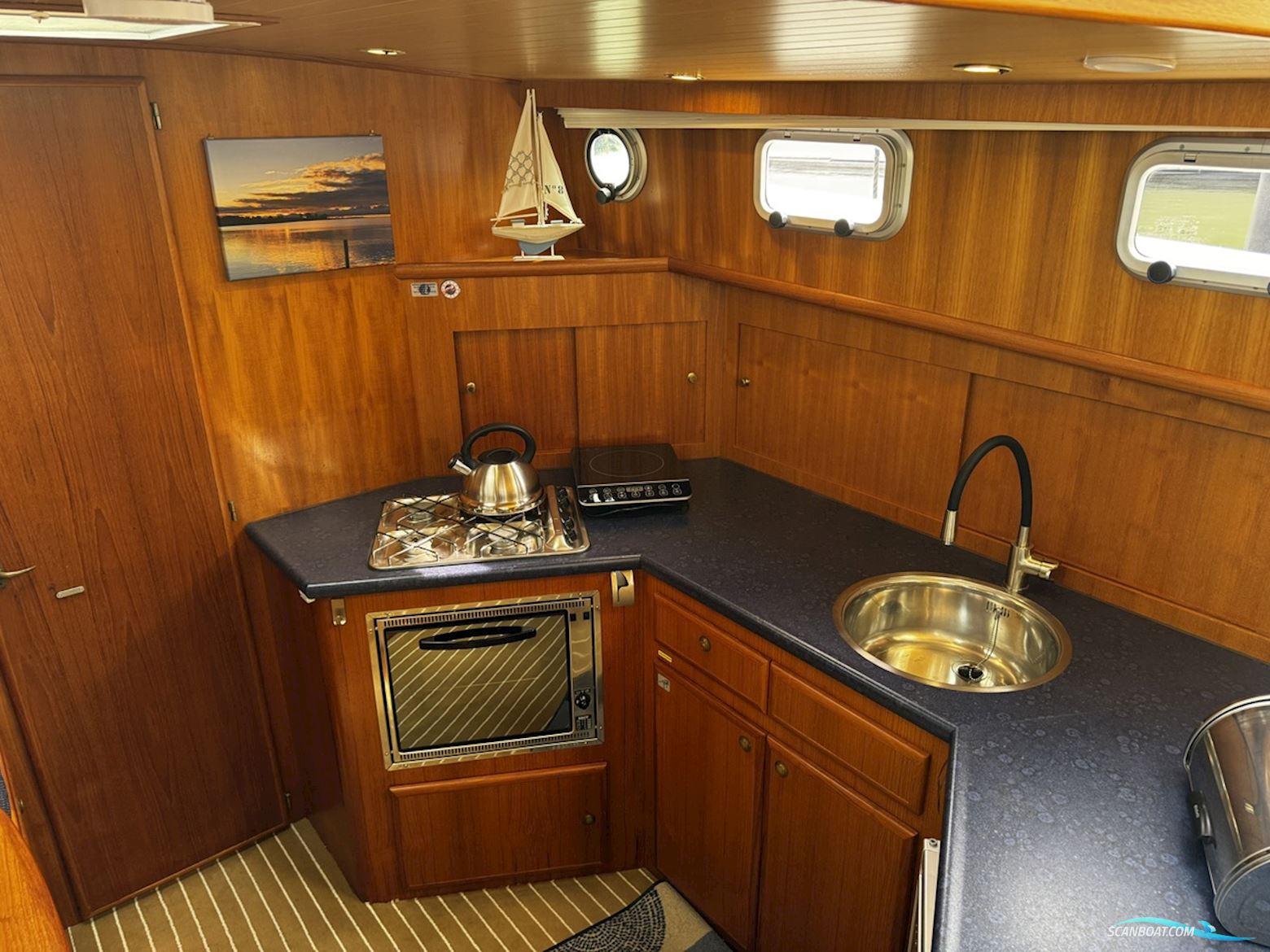 Aquanaut Drifter 1250 AK