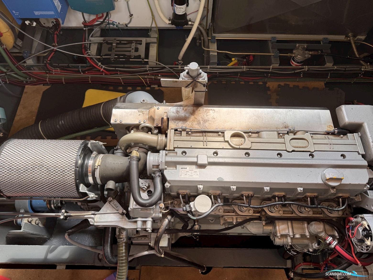 Aquanaut Drifter 1250 AK