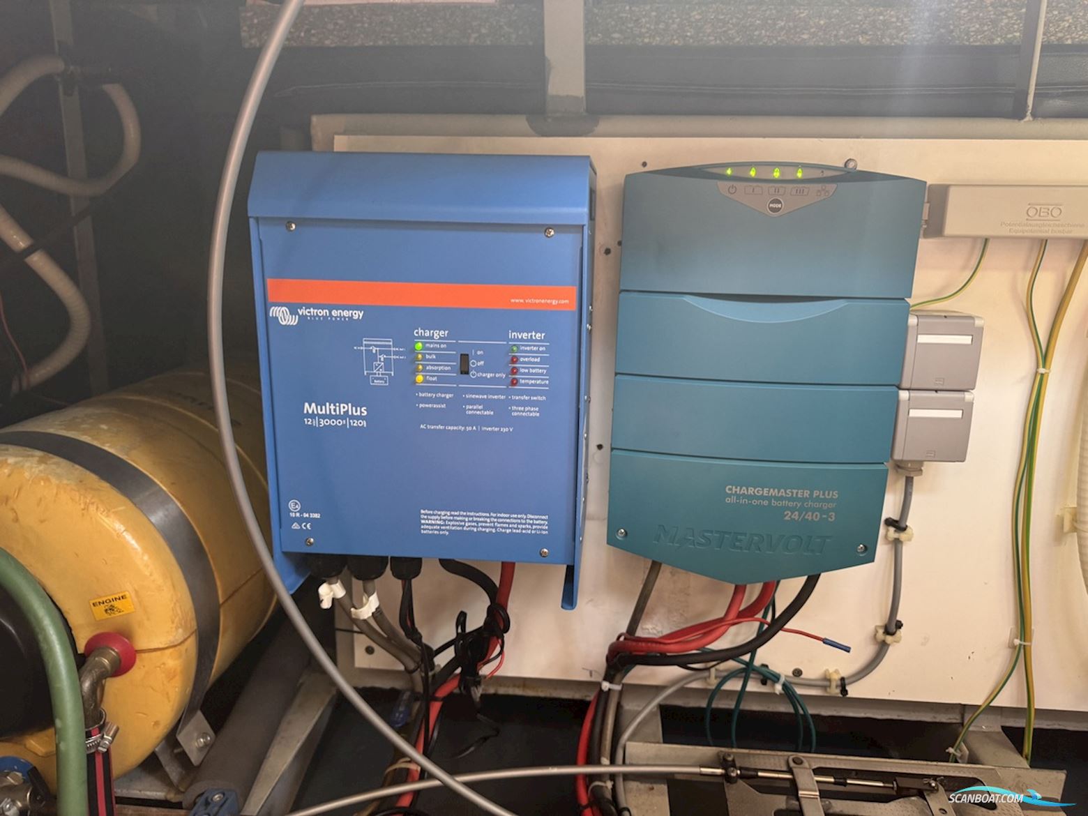 Aquanaut Drifter 1250 AK