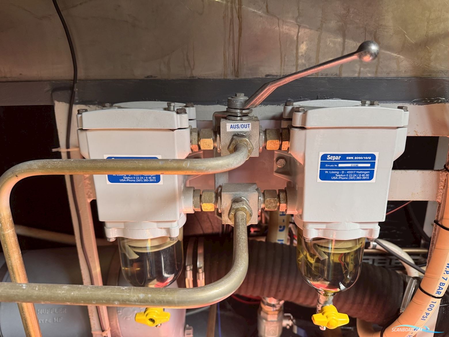 Aquanaut Drifter 1250 AK