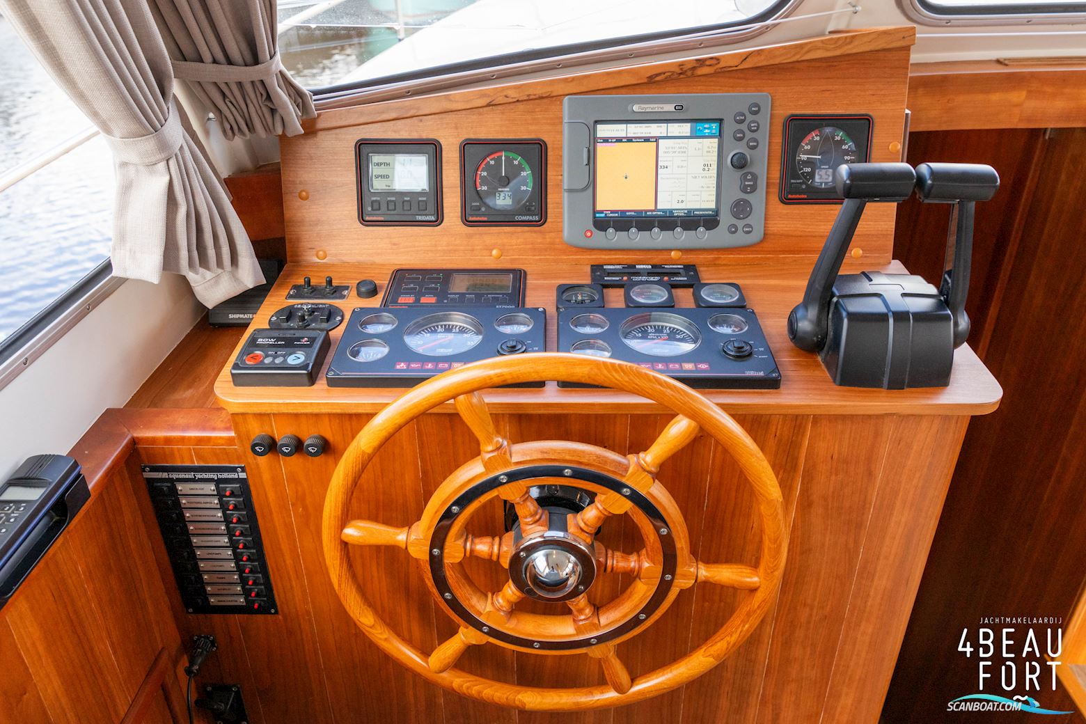 Aquanaut Drifter 1250 Fly