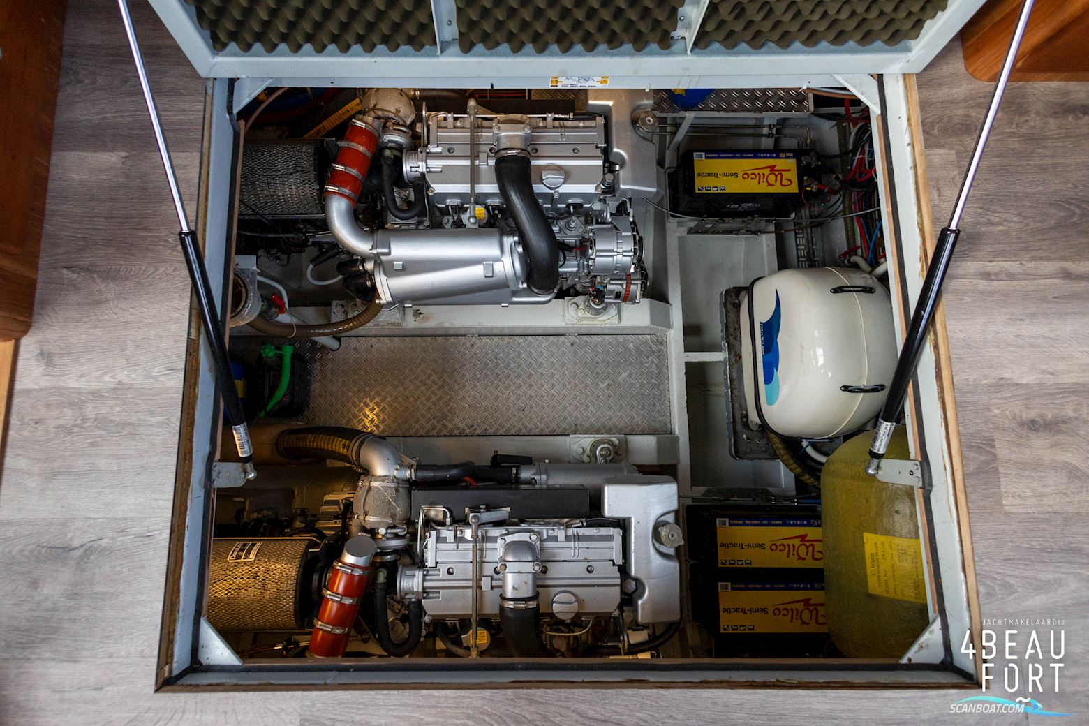 Aquanaut Drifter 1250 Fly