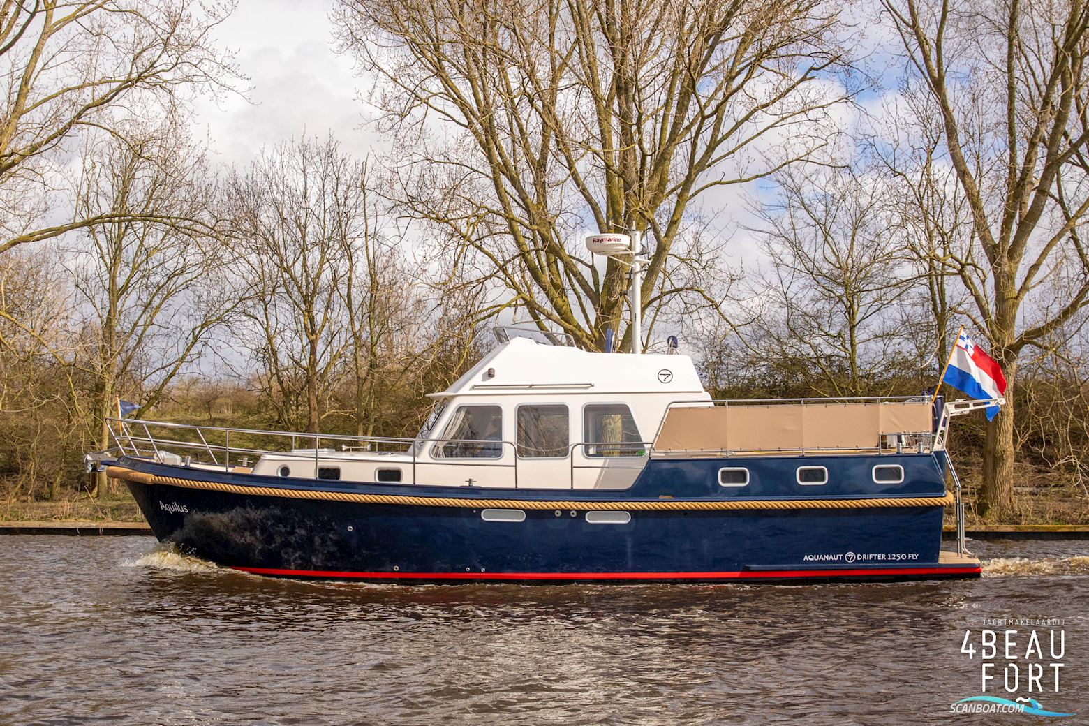 Aquanaut Drifter 1250 Fly