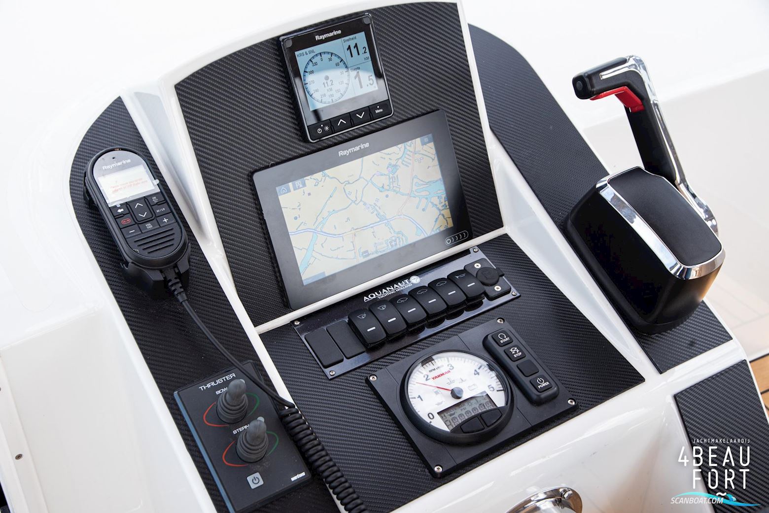 Aquanaut Drifter 350 AC