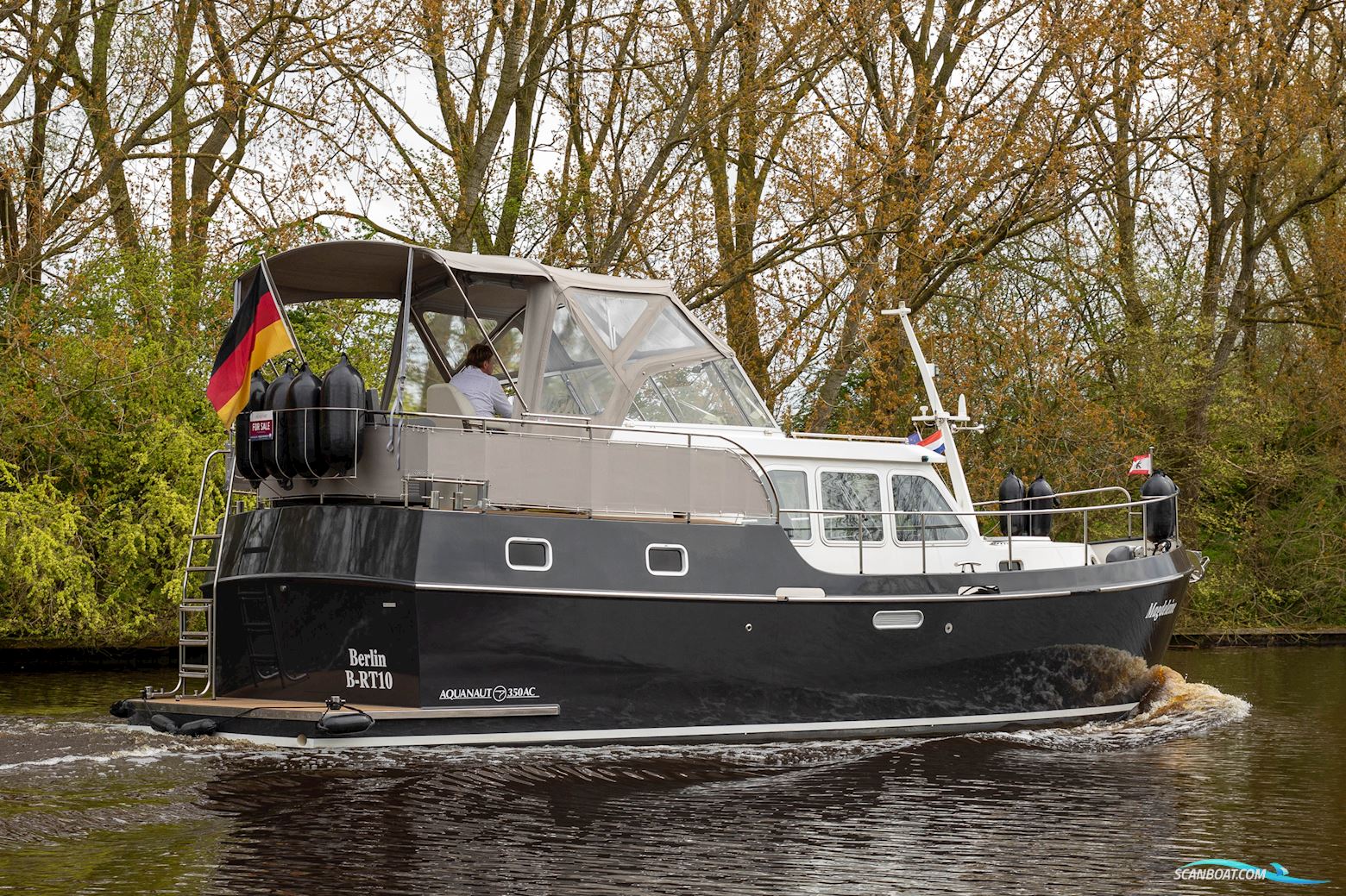 Aquanaut Drifter 350 AC