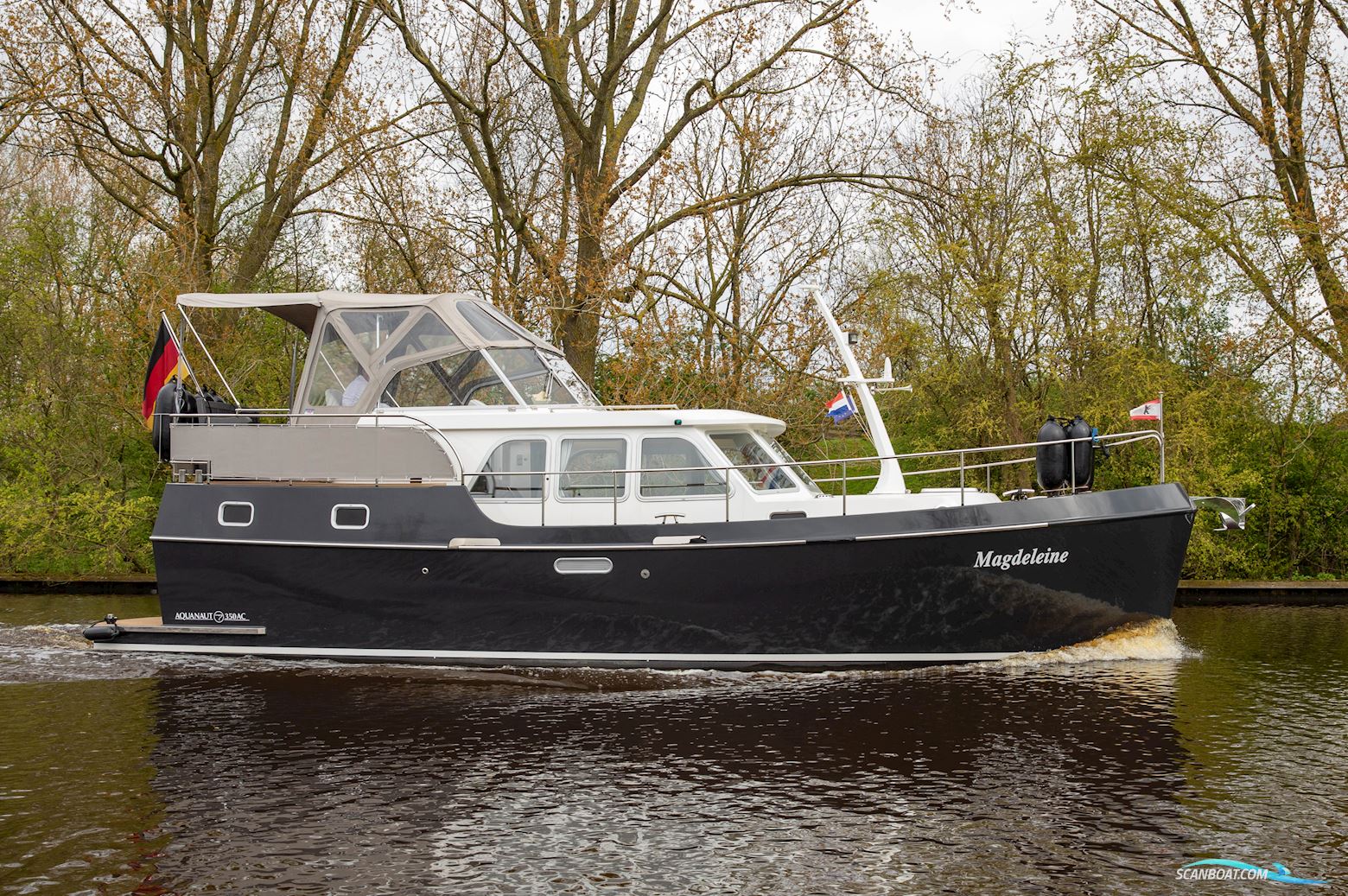 Aquanaut Drifter 350 AC