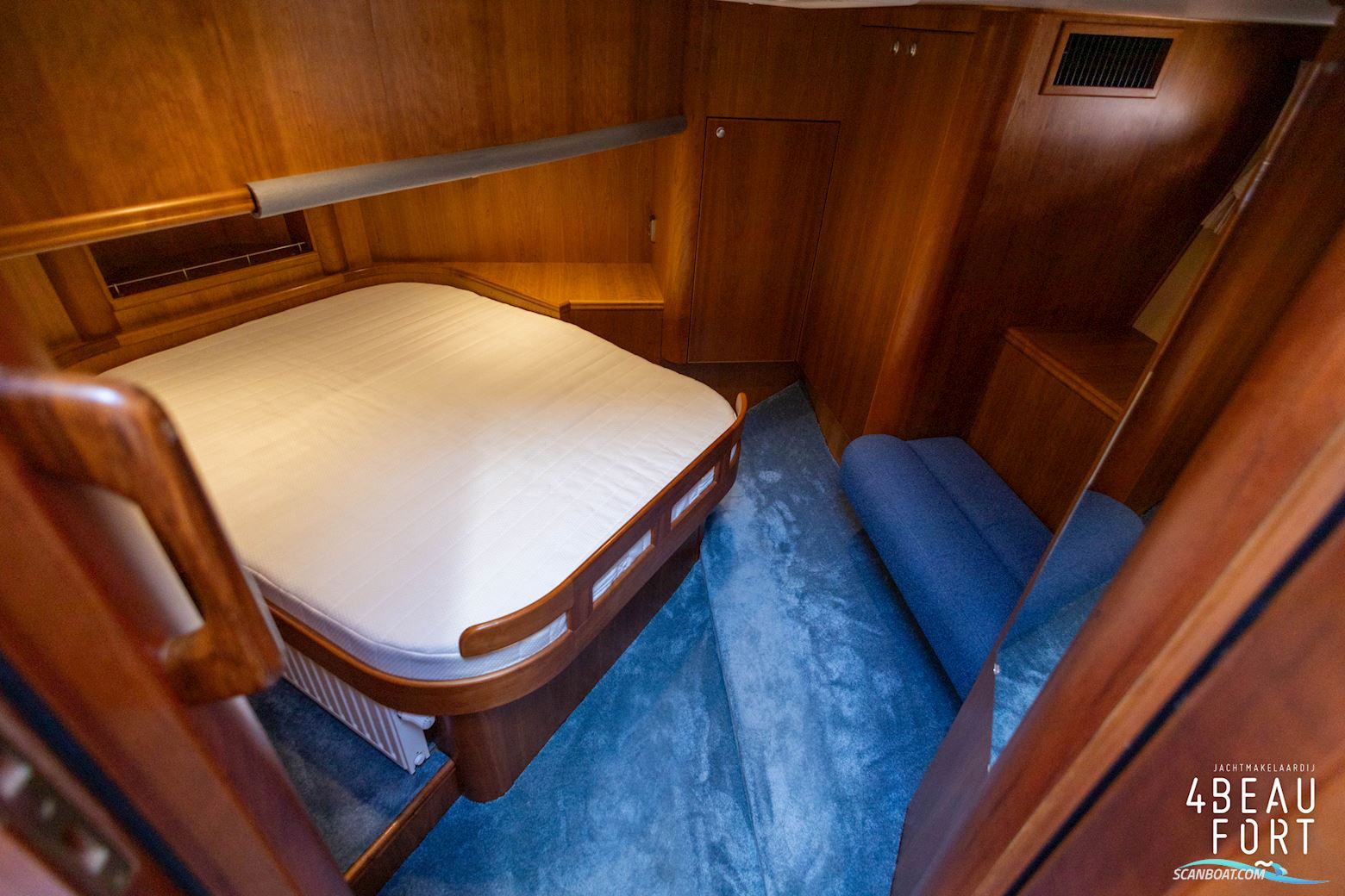 Aquanaut European Voyager 1300 II Admiraal uitvoering