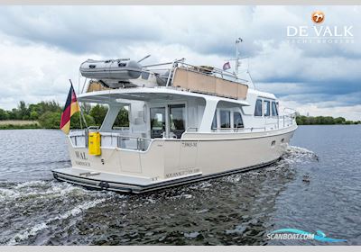 Aquanaut European Voyager 1300 Motorbåt 2022, med Vetus Deutz motor, Holland