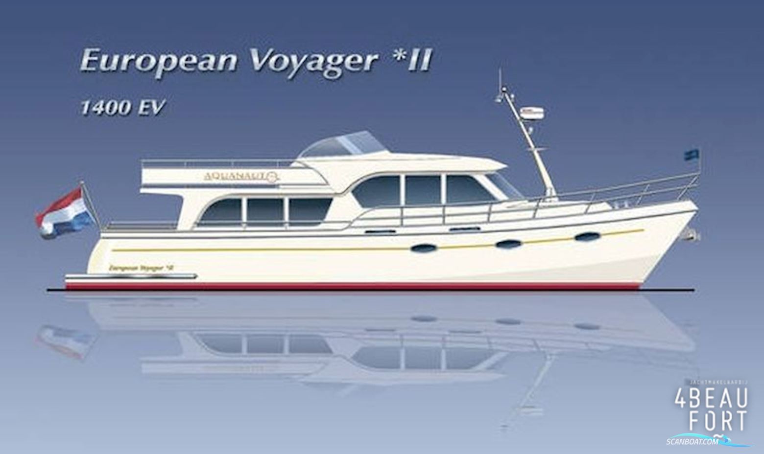 Aquanaut European Voyager 1400 II