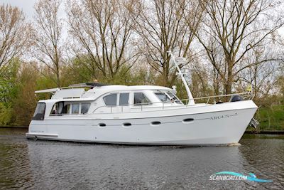 Aquanaut European Voyager 1500 II Motorbåt 2011, med Perkins motor, Holland