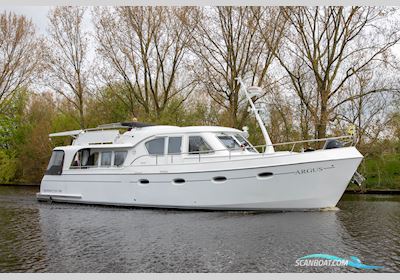 Aquanaut European Voyager 1500 II Motorbåt 2011, med Perkins M225Ti motor, Holland