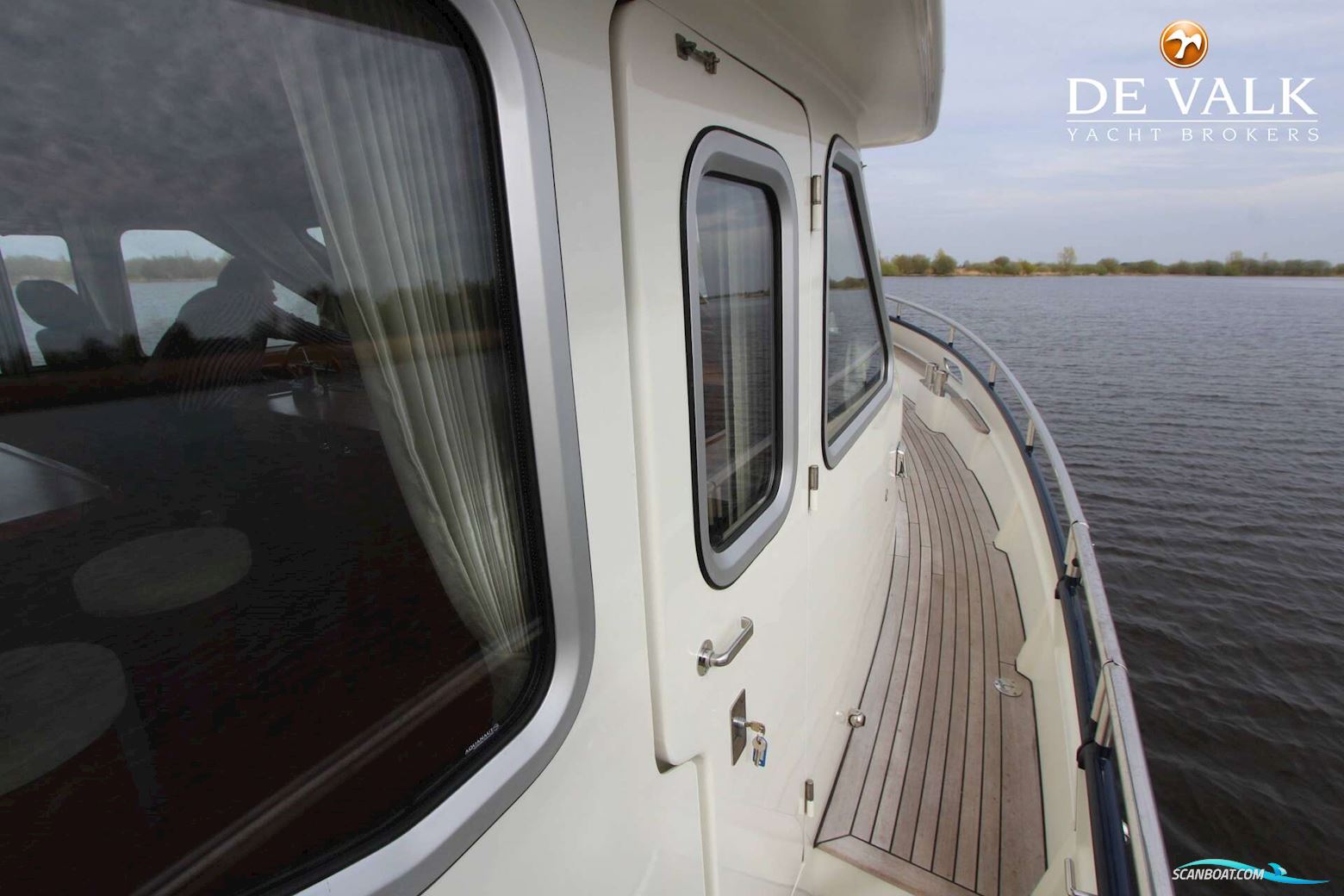 Aquanaut Global Voyager 1500 (Stabilizers)