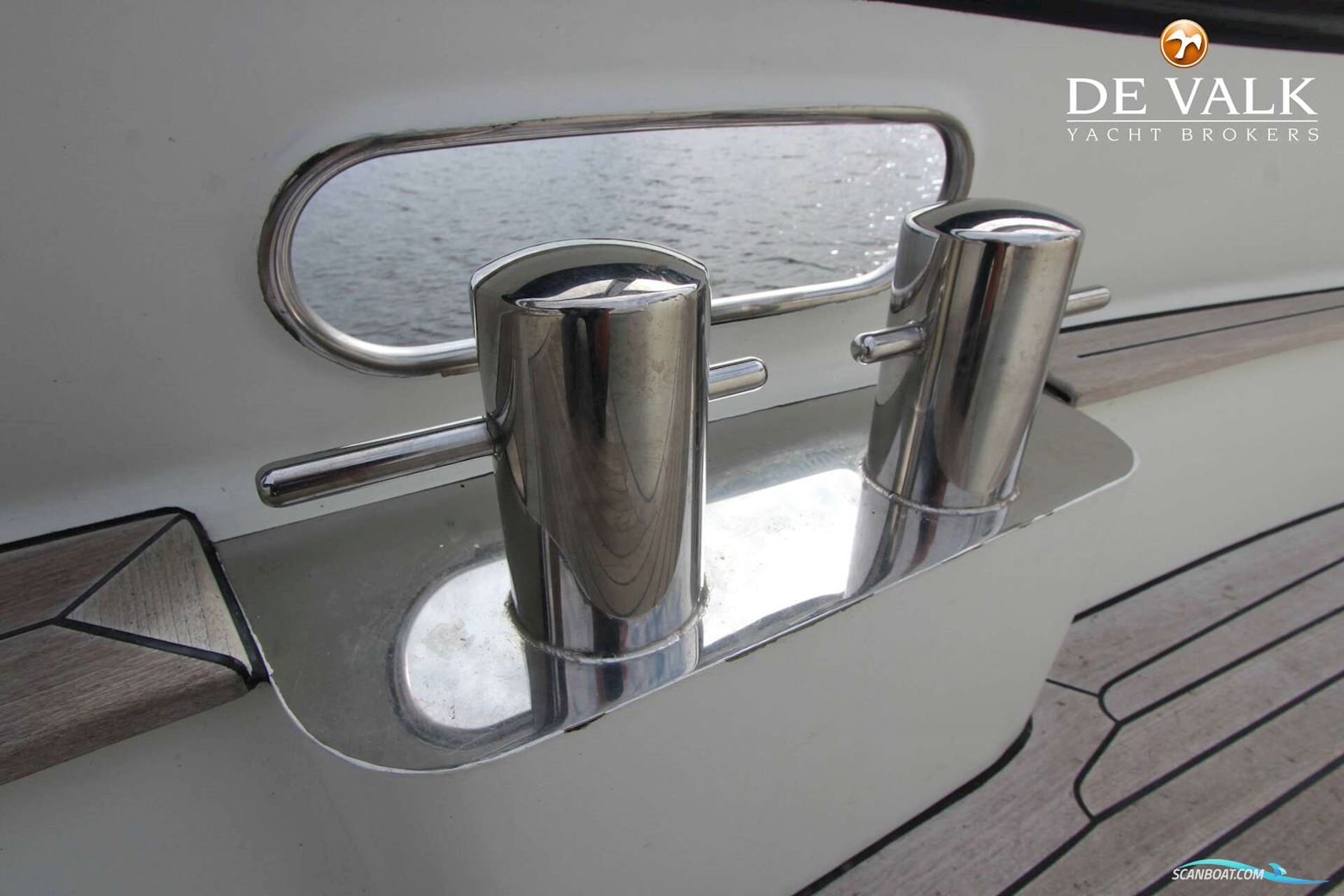 Aquanaut Global Voyager 1500 (Stabilizers)