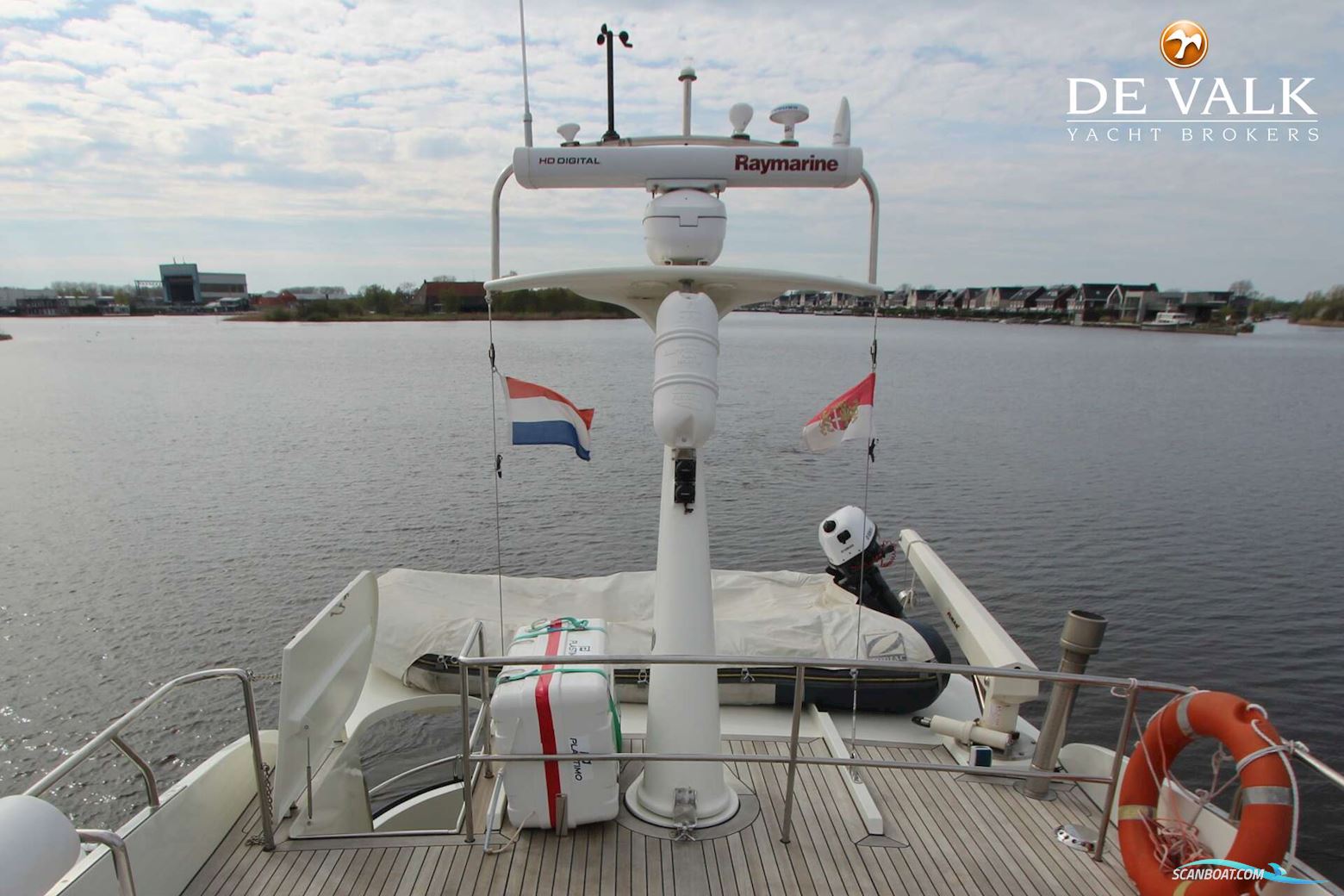 Aquanaut Global Voyager 1500 (Stabilizers)