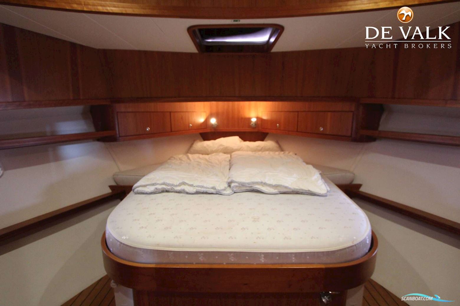 Aquanaut Global Voyager 1500 (Stabilizers)