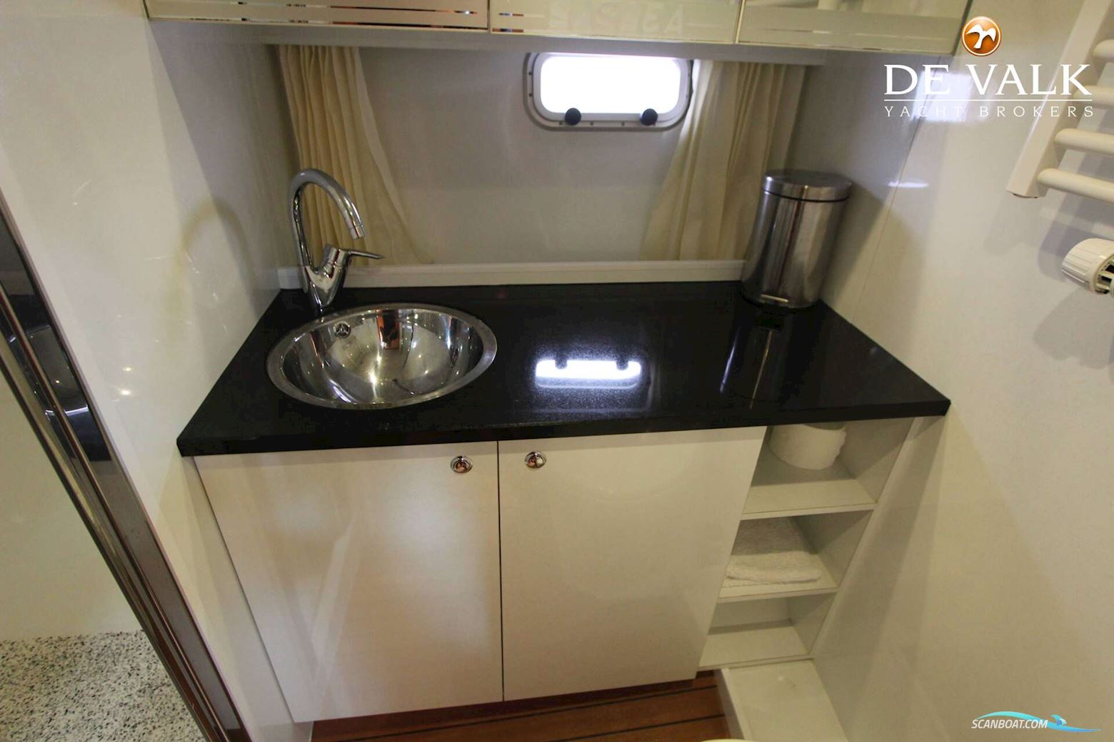 Aquanaut Global Voyager 1500 (Stabilizers)