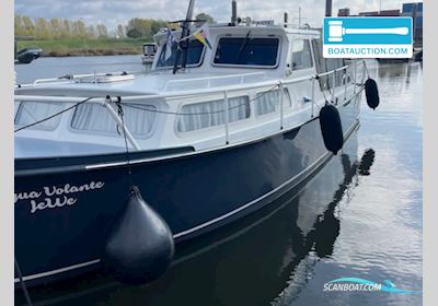Aquanaut Kruiser 1035 OK AK Motorbåt 1979, med Craftsman motor, Holland