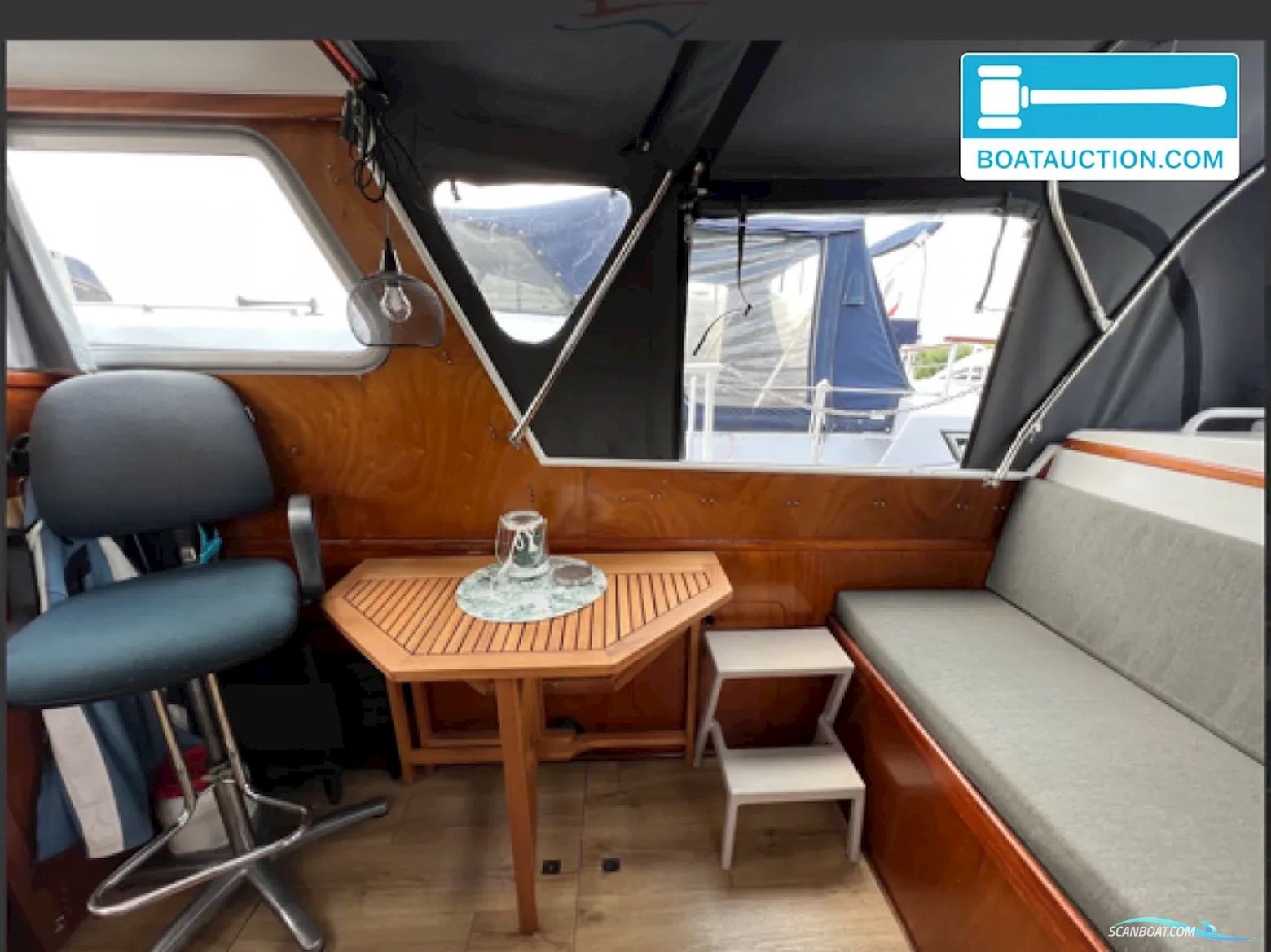 Aquanaut Kruiser 1035 OK AK