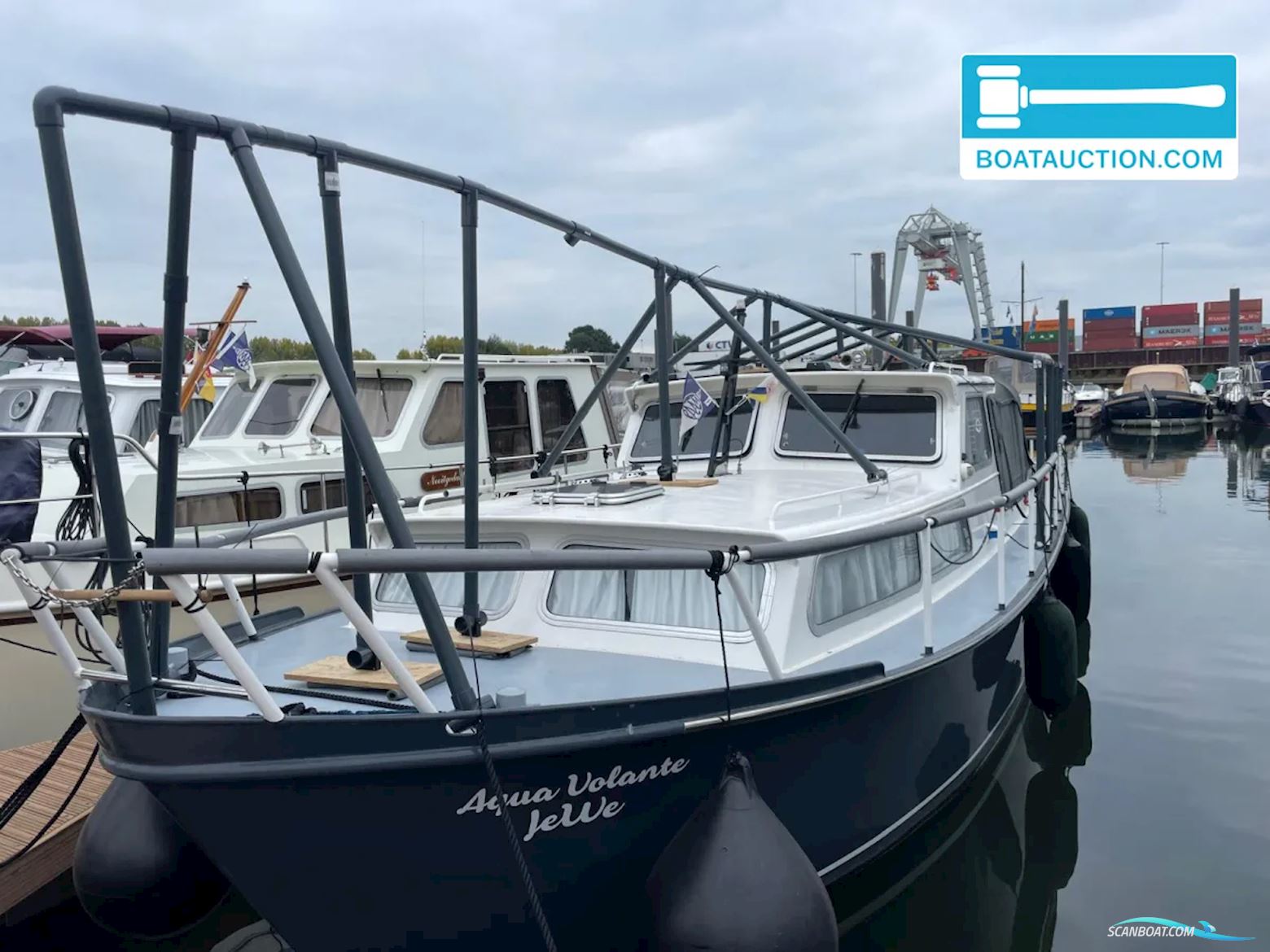 Aquanaut Kruiser 1035 OK AK