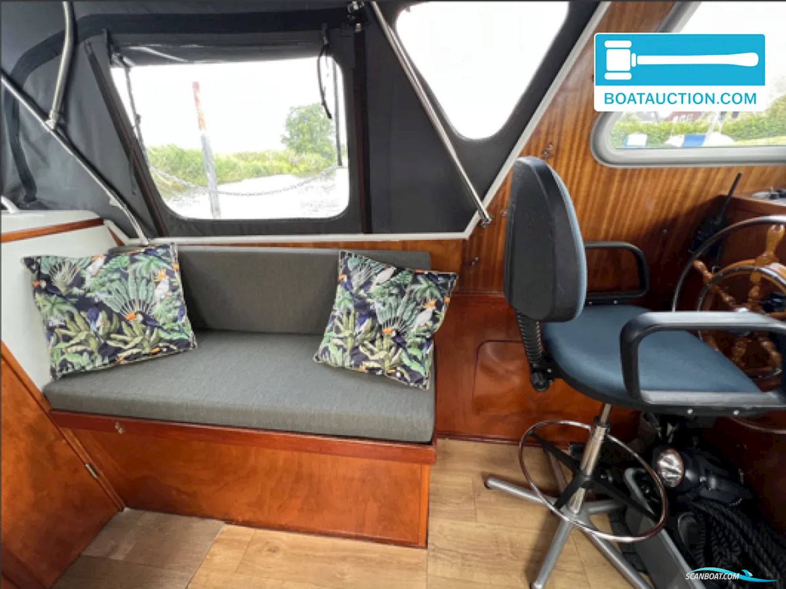 Aquanaut Kruiser 1035 OK AK