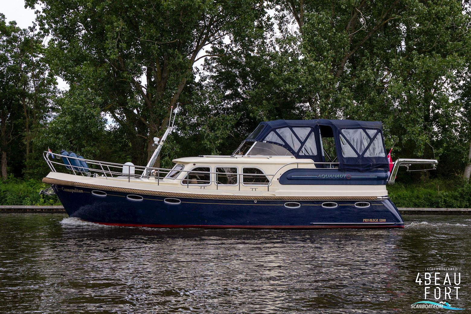 Aquanaut Privilege 1200 AK