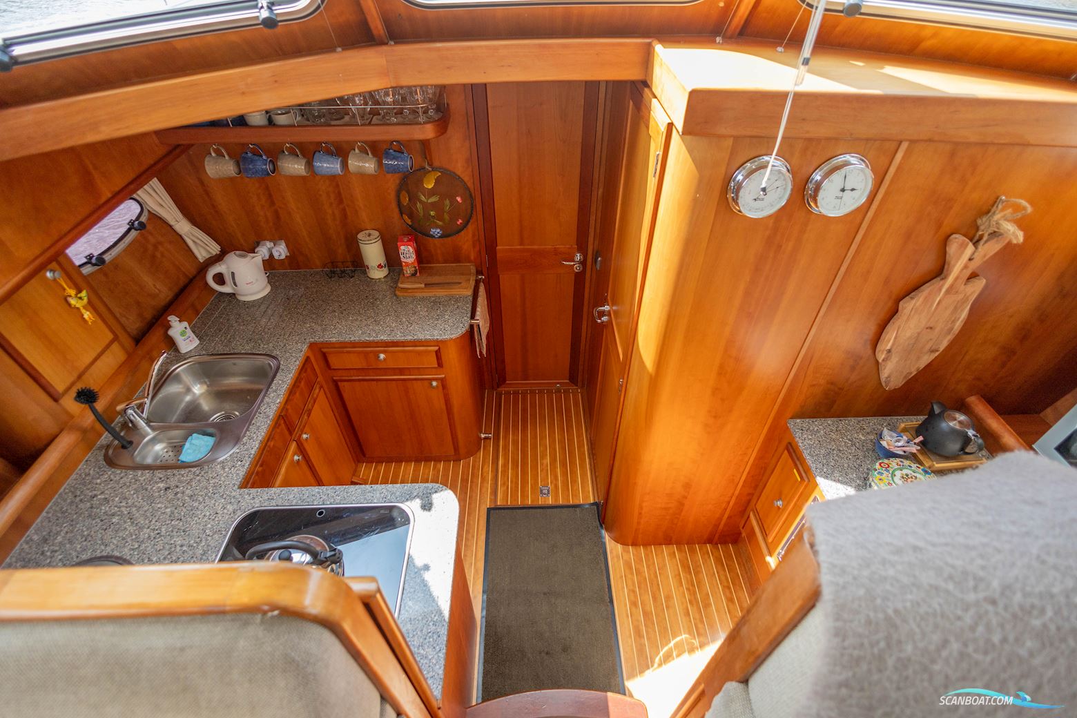 Aquanaut Privilege 1250 AK