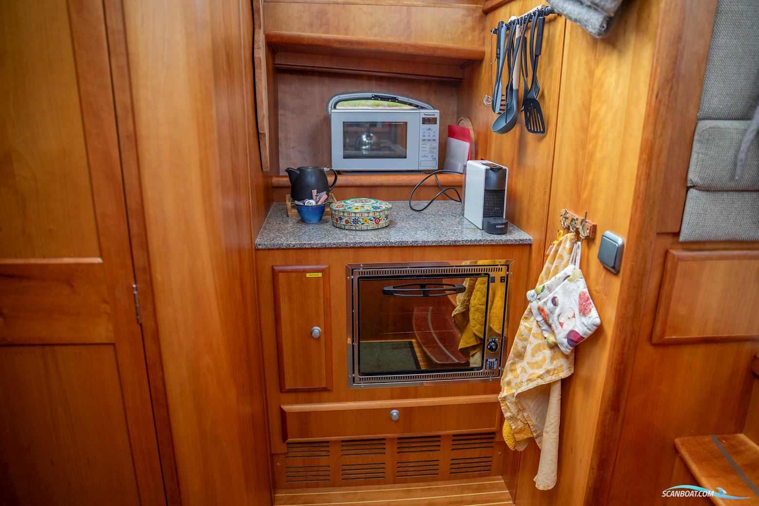 Aquanaut Privilege 1250 AK