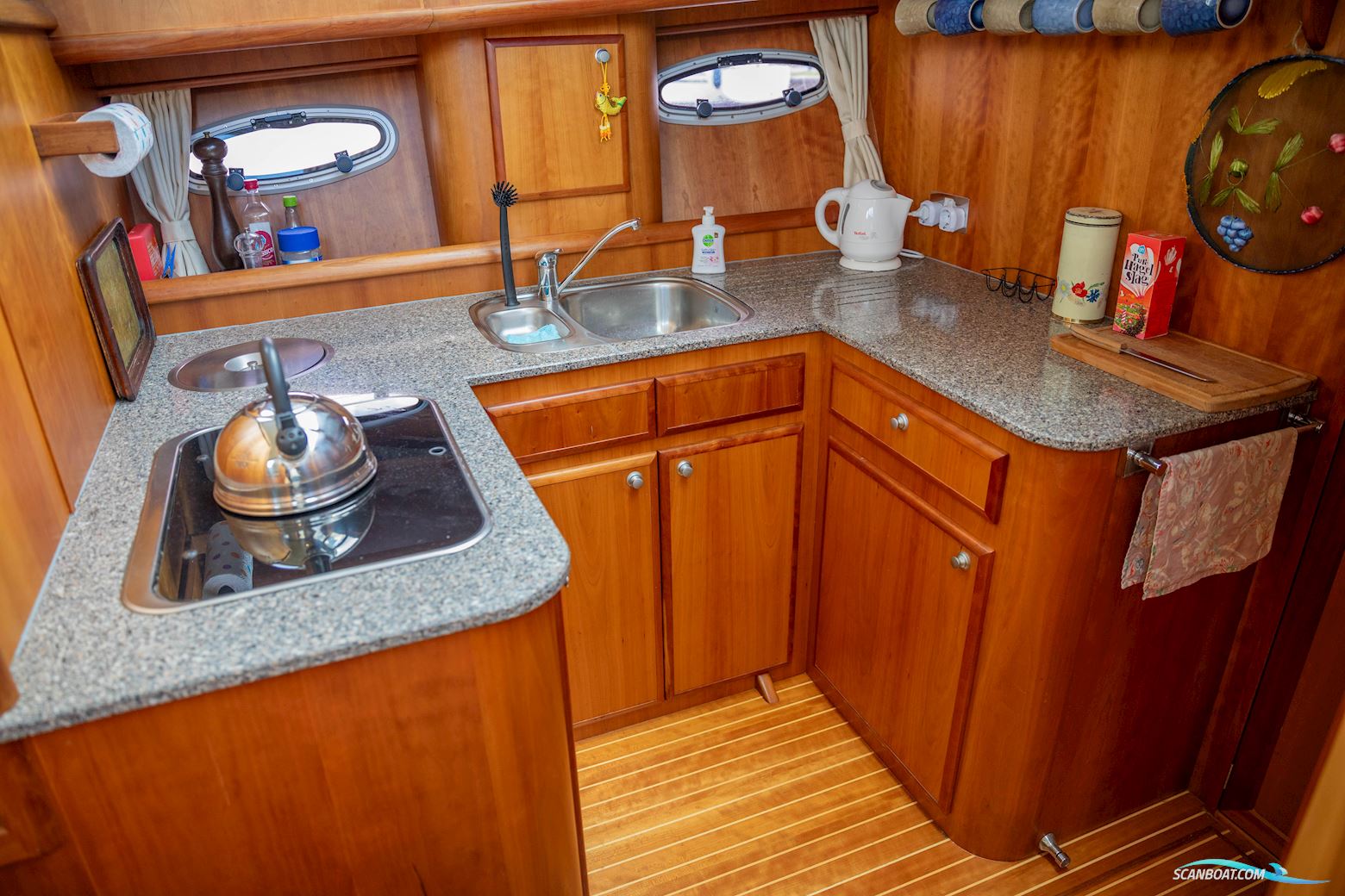 Aquanaut Privilege 1250 AK