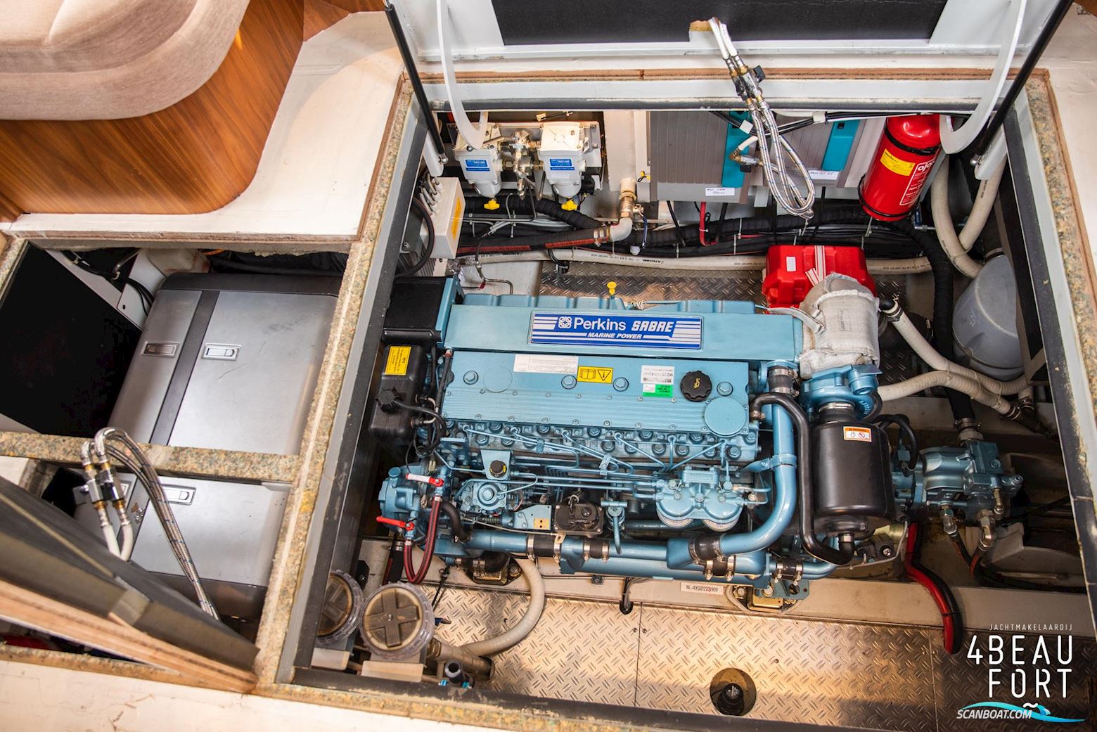 Aquanaut Privilege 1250 AK