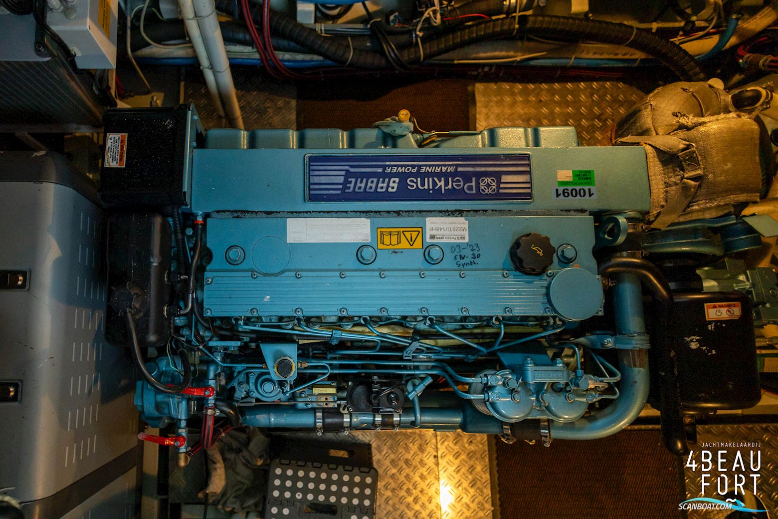 Aquanaut Privilege 1350 AK