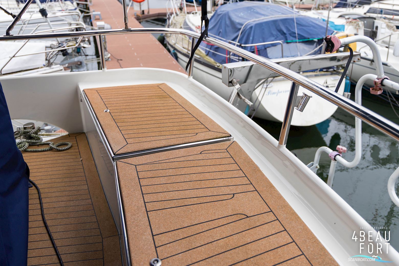 Aquanaut Privilege 1350 AK