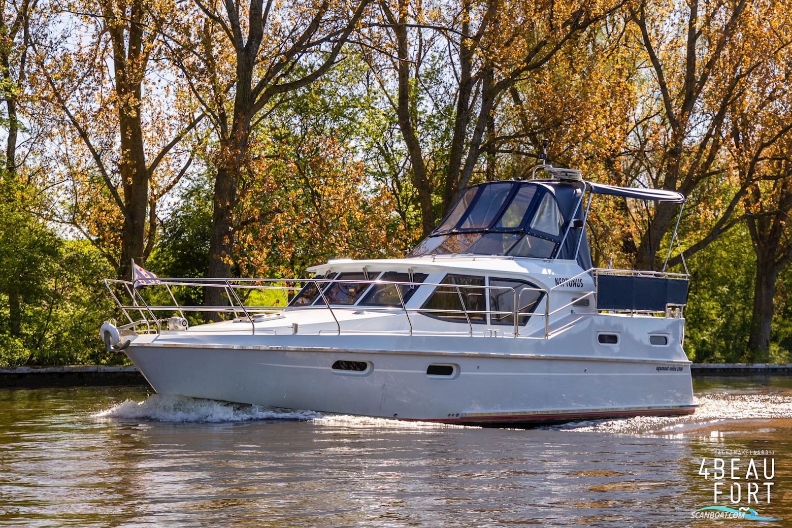 Aquanaut Unico 1000 FA