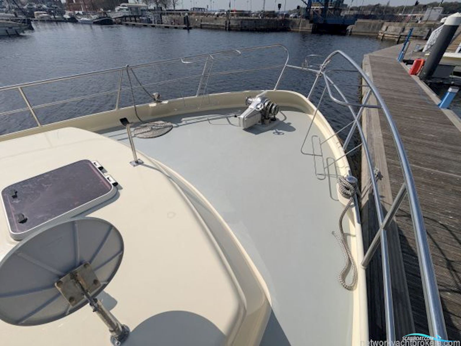 Aquanaut Yachting Holland Drifter 1500