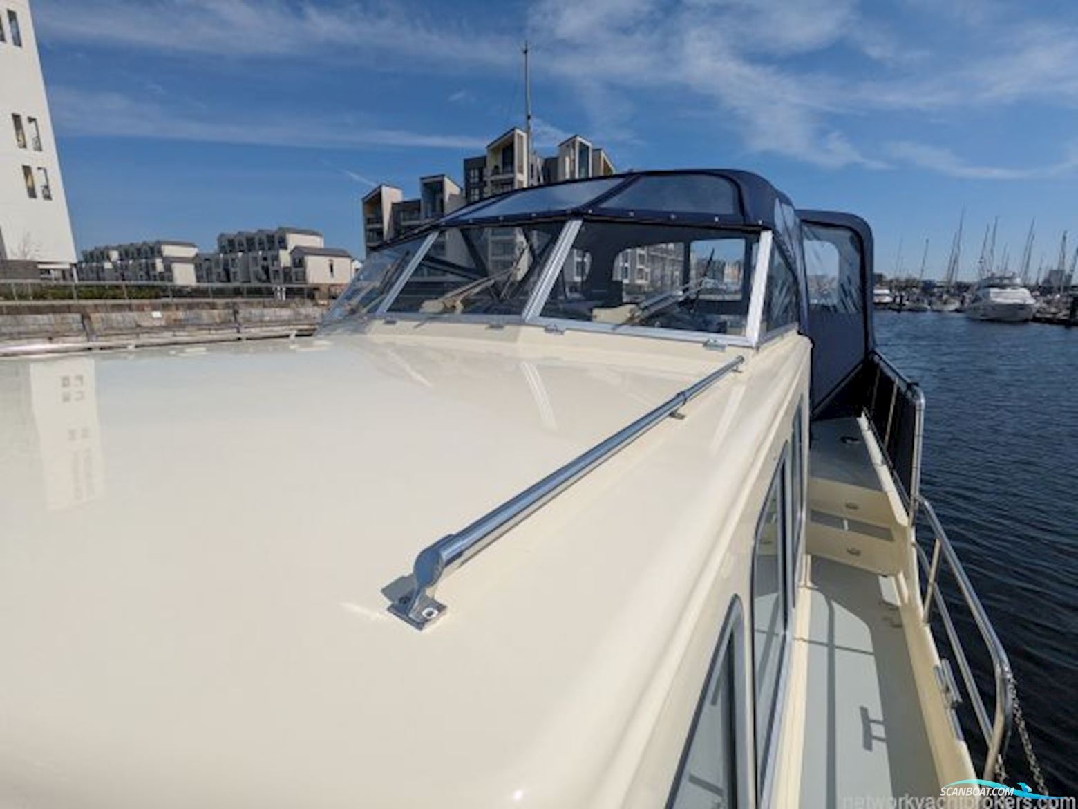 Aquanaut Yachting Holland Drifter 1500