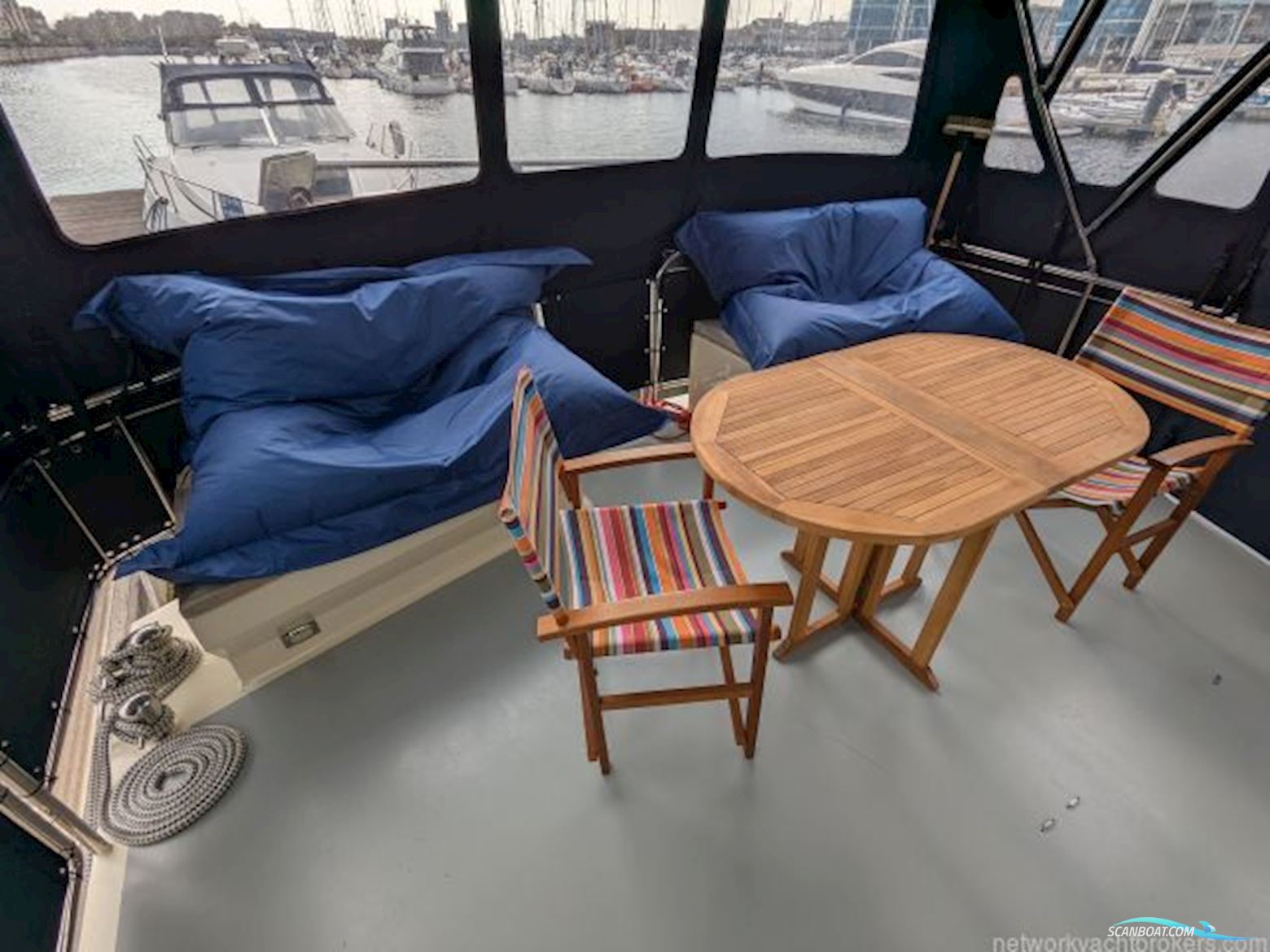 Aquanaut Yachting Holland Drifter 1500