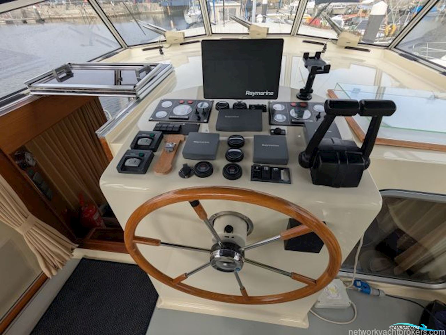 Aquanaut Yachting Holland Drifter 1500