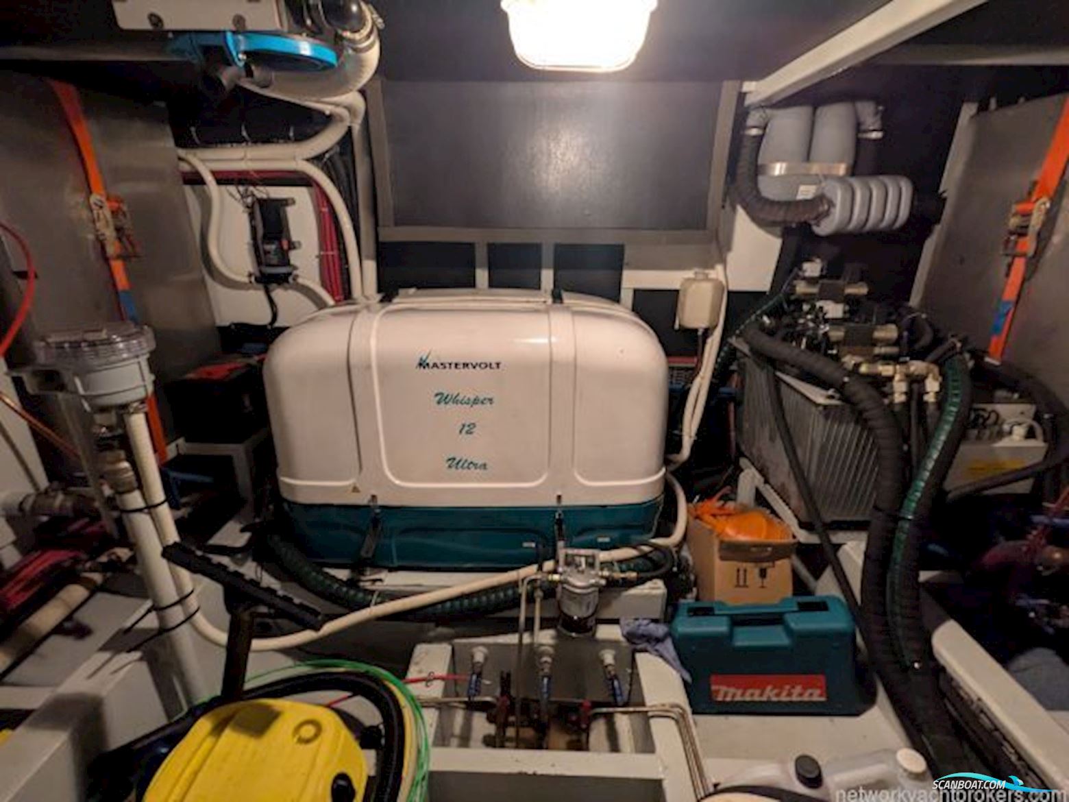 Aquanaut Yachting Holland Drifter 1500