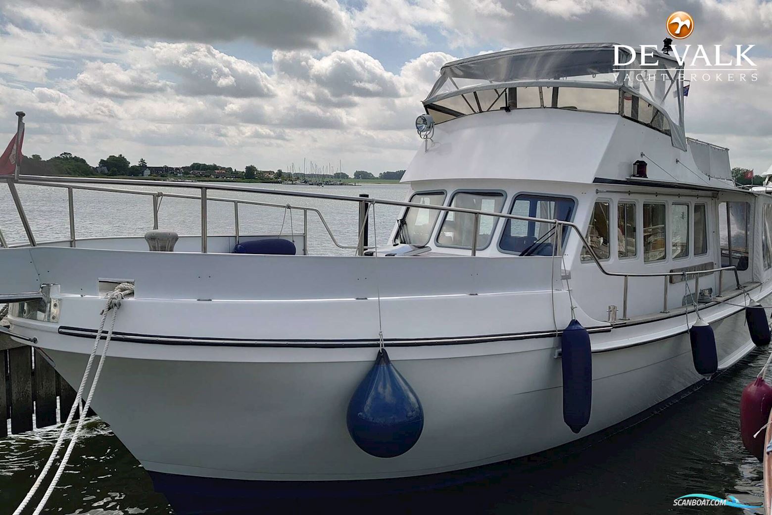 Aquastar 43 Fisherman