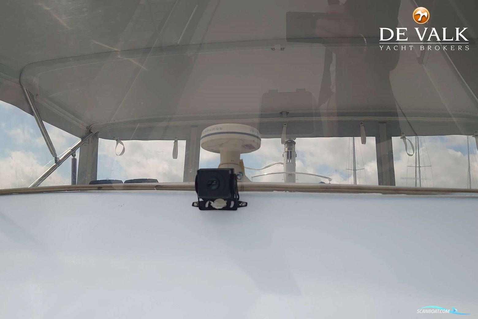 Aquastar 43 Fisherman