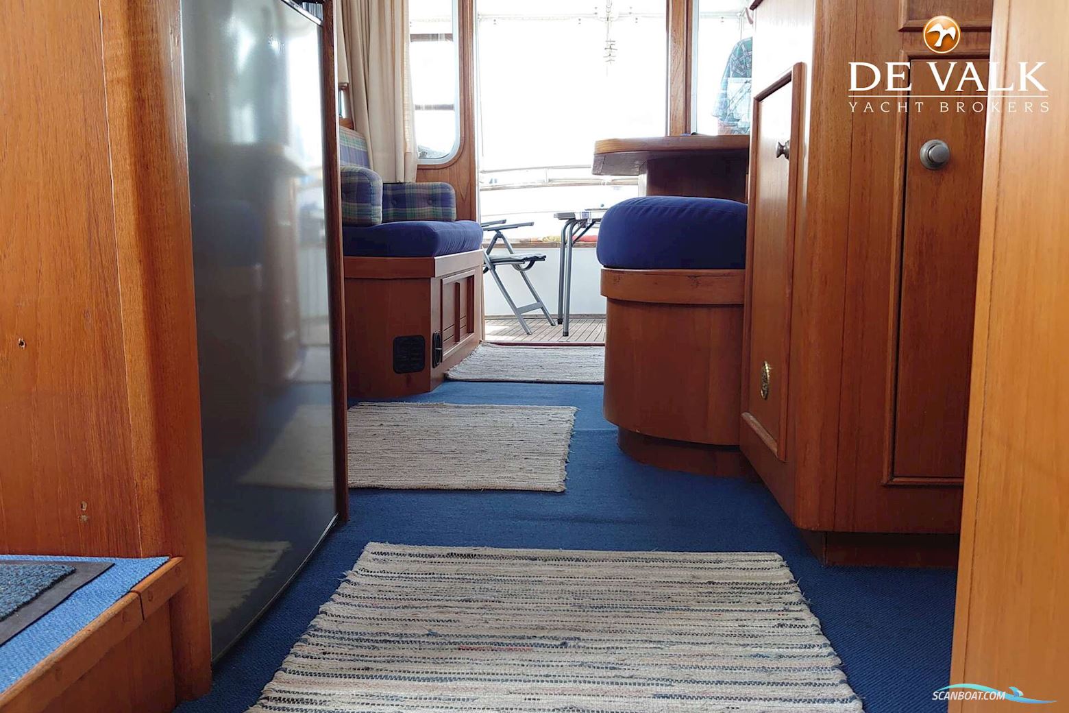 Aquastar 43 Fisherman