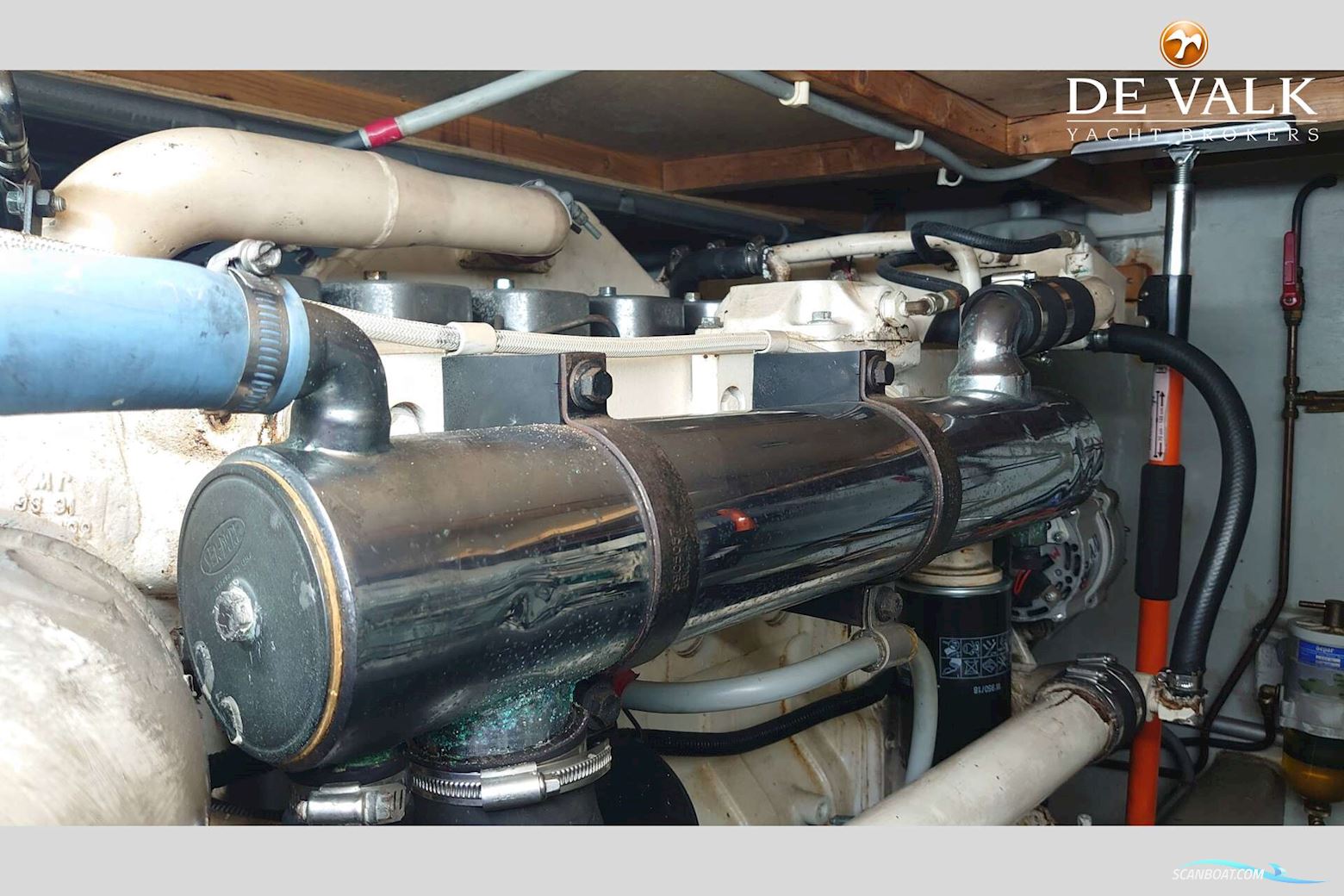 Aquastar 43 Fisherman