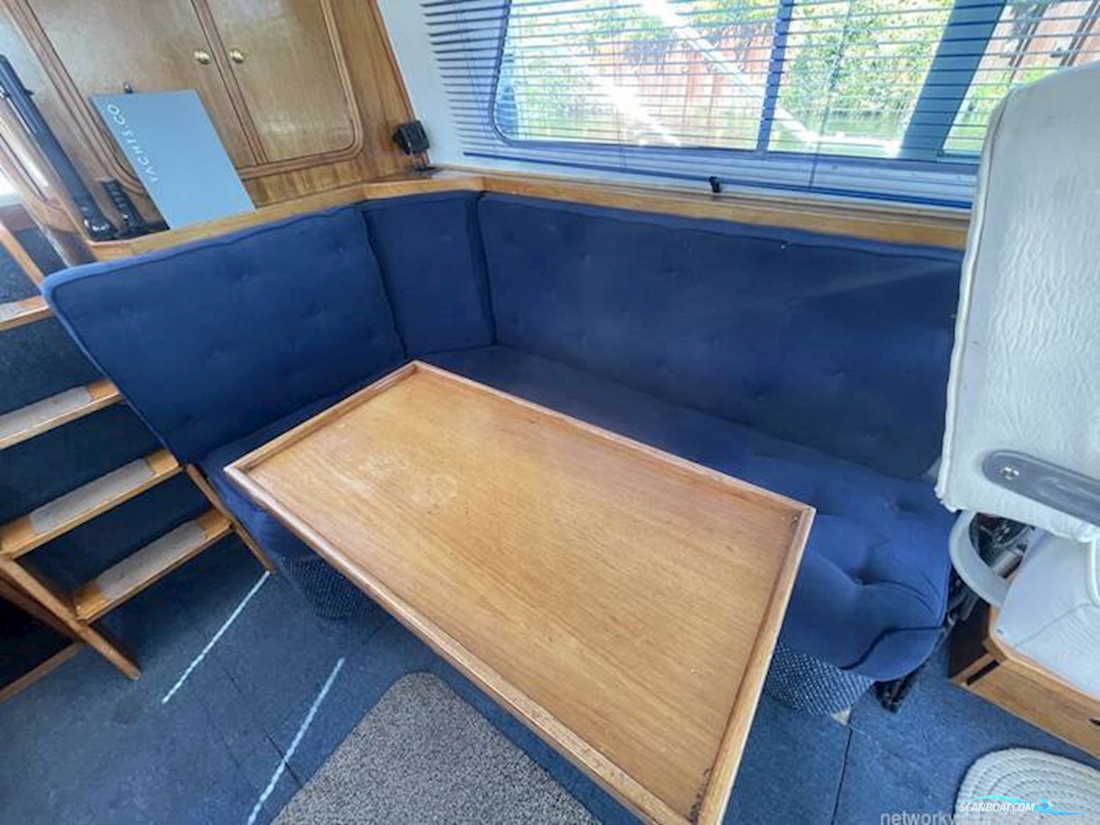 Aquastar Ocean Ranger 38 Aft Cabin